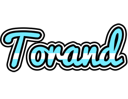 Torand argentine logo