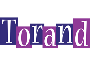 Torand autumn logo