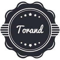 Torand badge logo