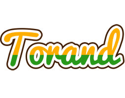 Torand banana logo