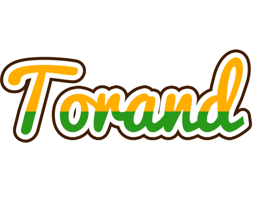 Torand banana logo