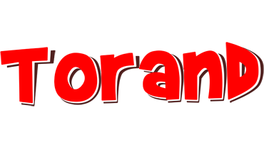 Torand basket logo