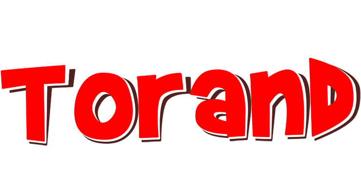 Torand basket logo