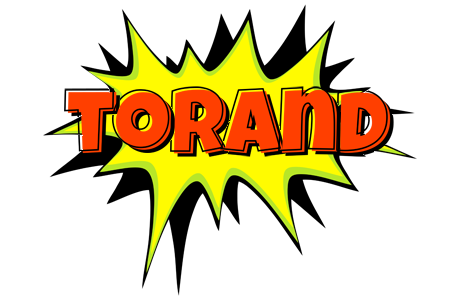Torand bigfoot logo
