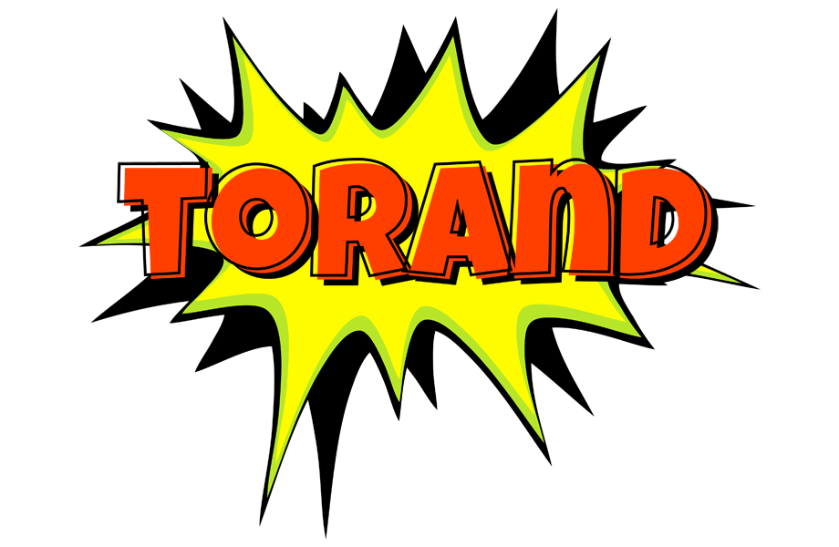 Torand bigfoot logo