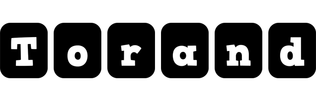 Torand box logo