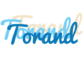 Torand breeze logo