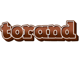Torand brownie logo