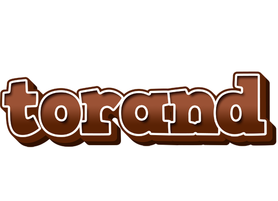 Torand brownie logo