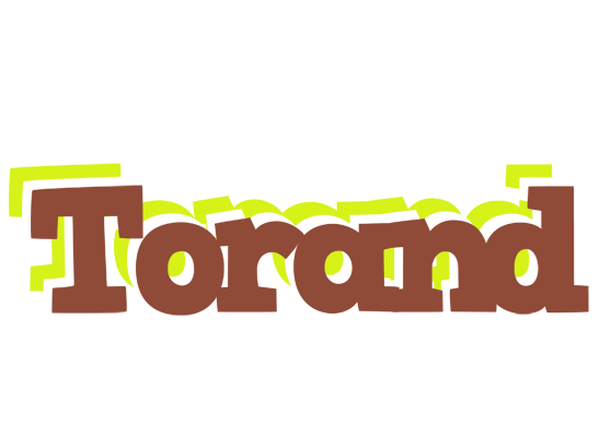 Torand caffeebar logo