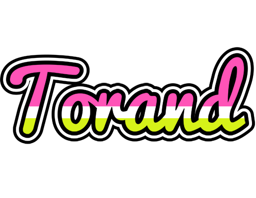 Torand candies logo