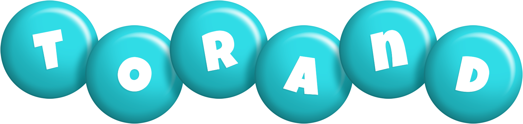 Torand candy-azur logo