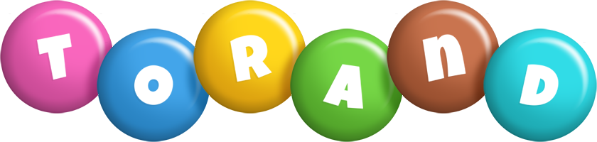 Torand candy logo