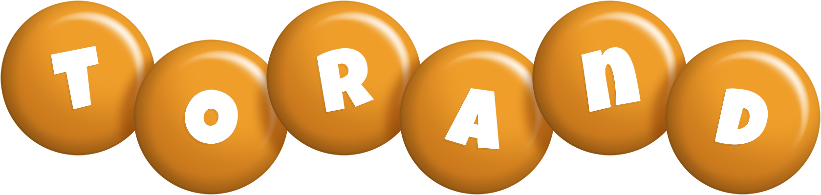 Torand candy-orange logo