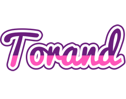 Torand cheerful logo