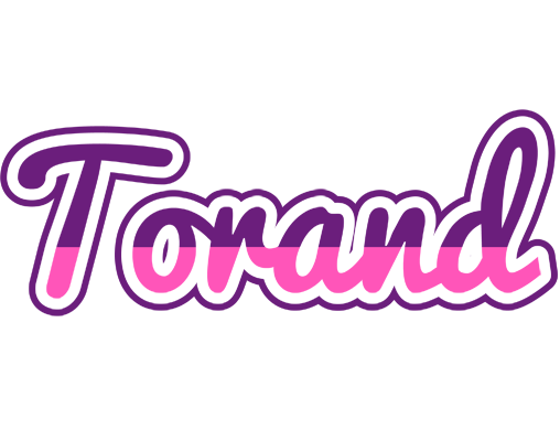 Torand cheerful logo