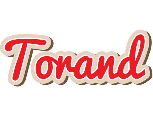 Torand chocolate logo