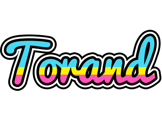 Torand circus logo