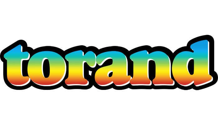 Torand color logo