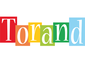 Torand colors logo