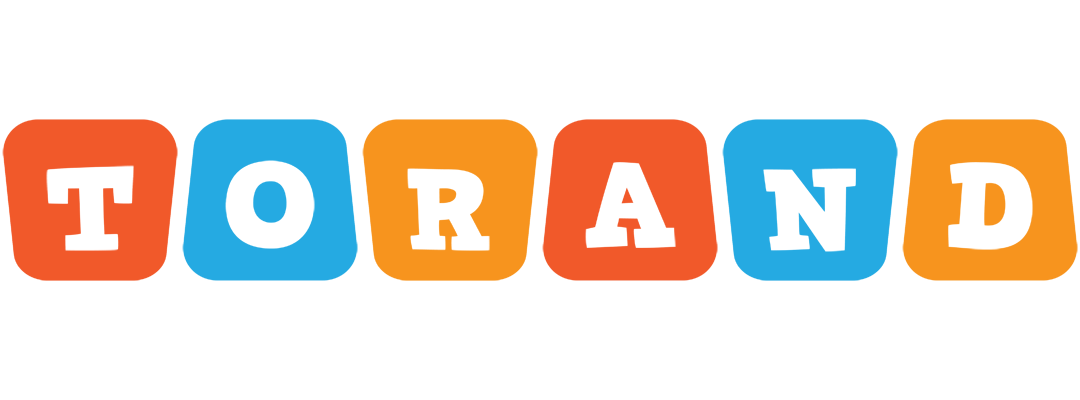 Torand comics logo