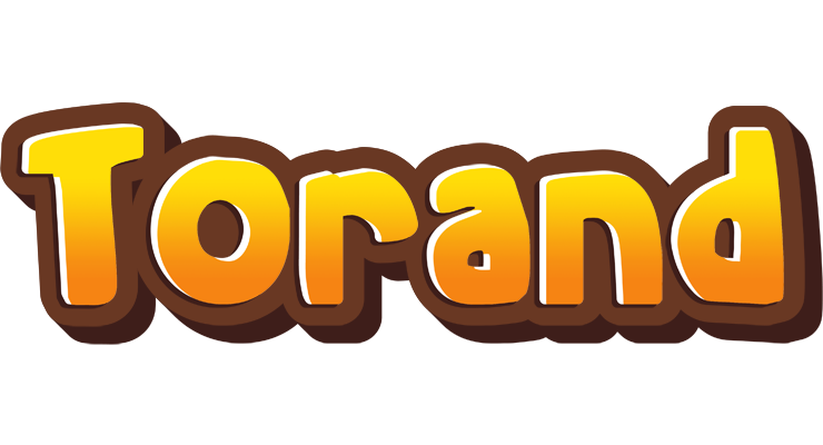 Torand cookies logo