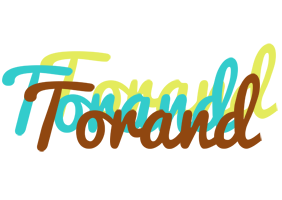 Torand cupcake logo