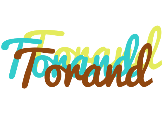 Torand cupcake logo