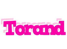 Torand dancing logo