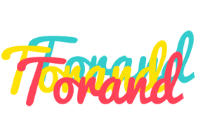 Torand disco logo