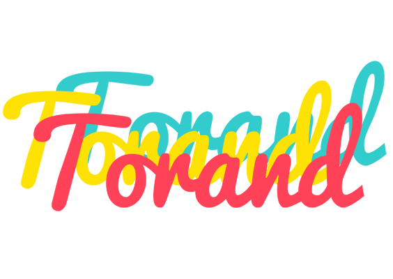 Torand disco logo