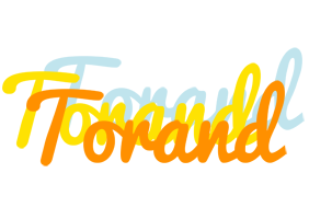 Torand energy logo