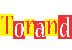 Torand errors logo