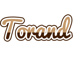 Torand exclusive logo