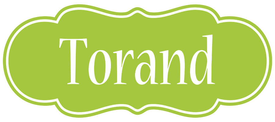 Torand family logo