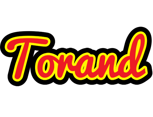 Torand fireman logo