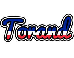 Torand france logo