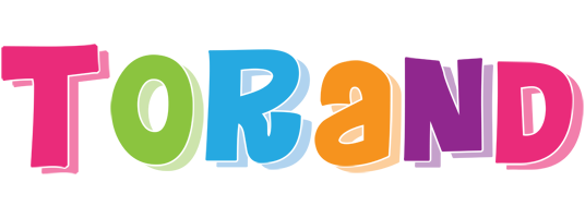Torand friday logo