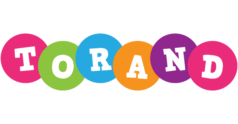 Torand friends logo