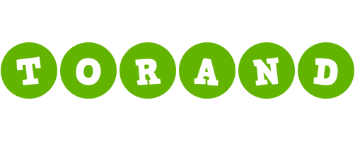 Torand games logo
