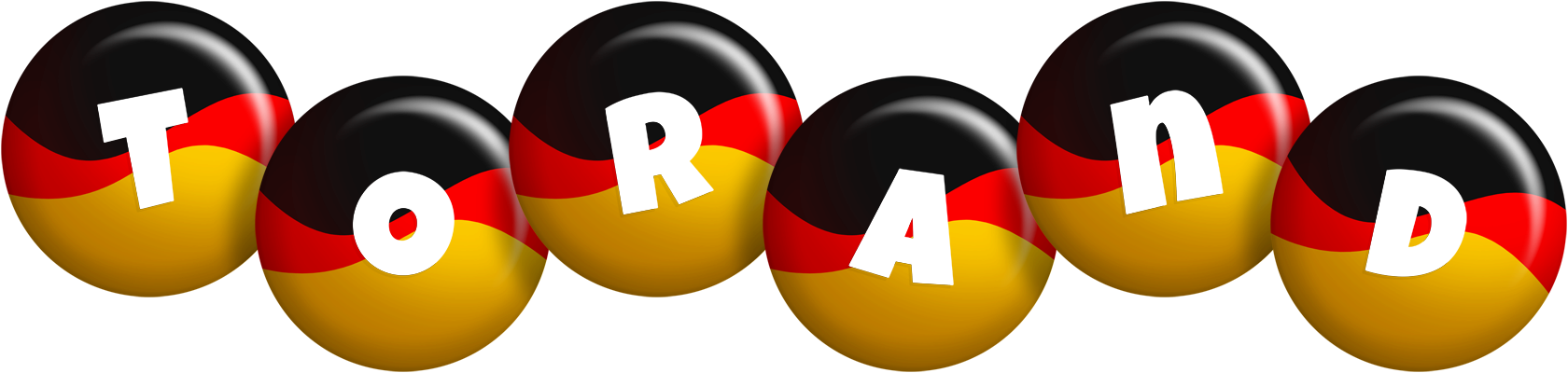 Torand german logo