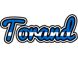 Torand greece logo