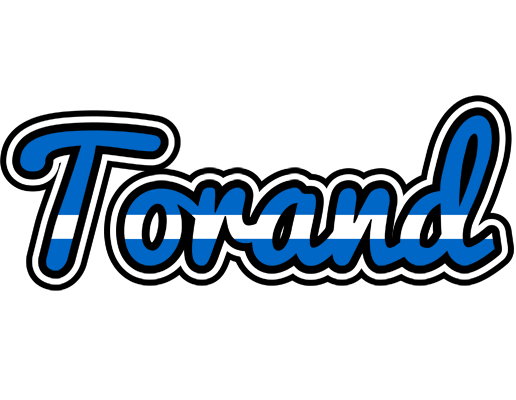 Torand greece logo