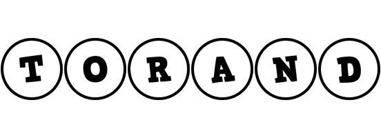 Torand handy logo