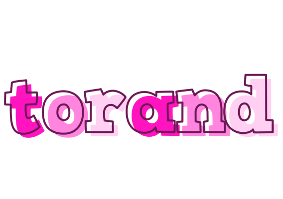Torand hello logo
