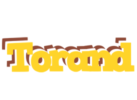 Torand hotcup logo