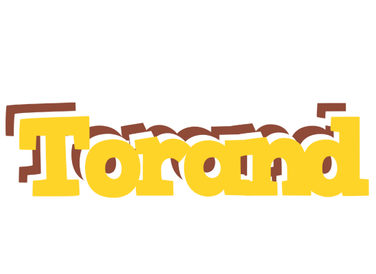 Torand hotcup logo