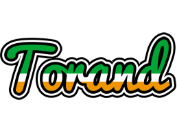 Torand ireland logo