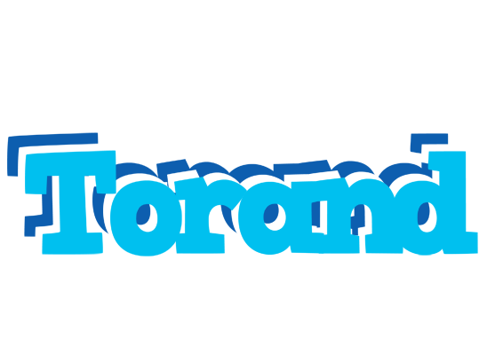 Torand jacuzzi logo