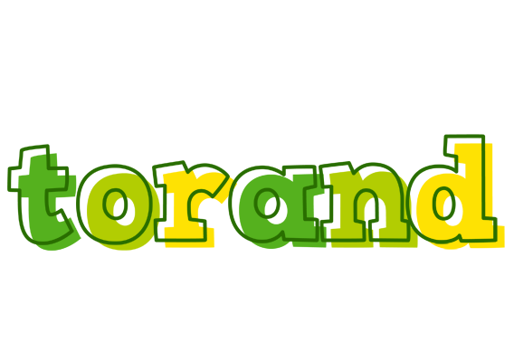 Torand juice logo